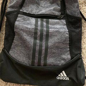 Adidas Drawstring Gym Bag